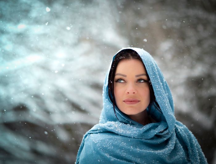 For Perfect Portraits AF 85mm F1.4 F